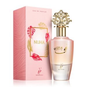 Nuha by Khadlaj 85ml Eau De Parfum
