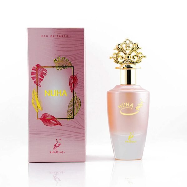 Nuha by Khadlaj 85ml Eau De Parfum