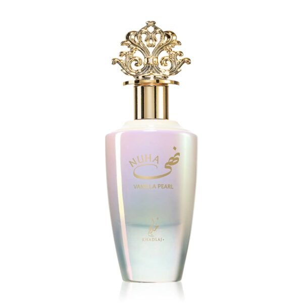 Nuha Vanilla Pearl by Khadlaj 85ml Eau De Parfum