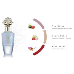 Nuha Vanilla Pearl by Khadlaj 85ml Eau De Parfum