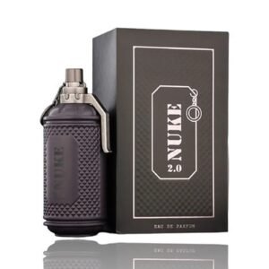 Nuke 2.0 by Fragrance World 100ml Eau De Parfum