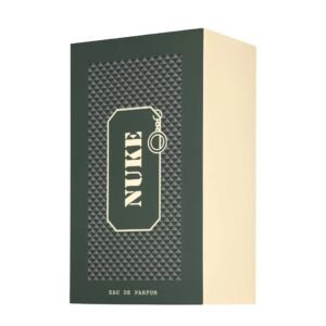 Nuke by Fragrance World 100ml Eau De Parfum - Image 3