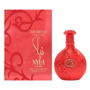 Nyla Sherbet by Arabiyat Prestige 80ml Eau De Parfum