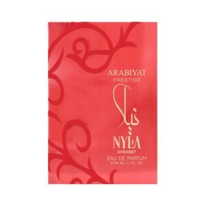 Nyla Sherbet by Arabiyat Prestige 80ml Eau De Parfum - Image 3