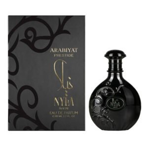 Nyla Suede by Arabiyat Prestige 80ml Eau De Parfum