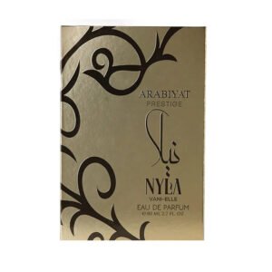 Nyla Vani Elle by Arabiyat Prestige 80ml Eau De Parfum - Image 3