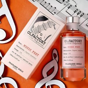 Olfactory Music Fest by Fragrance World 100ml Eau De Parfum - Image 2