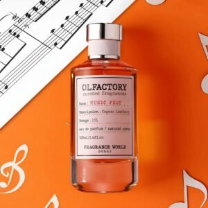 Olfactory Music Fest by Fragrance World 100ml Eau De Parfum - Image 3