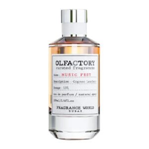 Olfactory Music Fest by Fragrance World 100ml Eau De Parfum