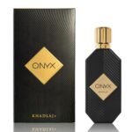 Onyx Gold by Khadlaj 100ml Eau De Parfum