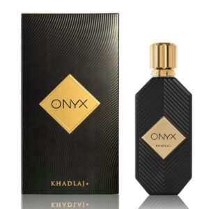 Onyx Gold by Khadlaj 100ml Eau De Parfum