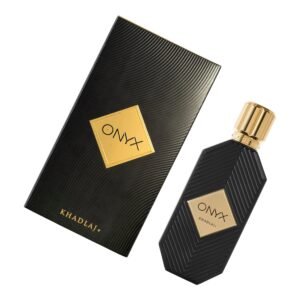 Onyx Gold by Khadlaj 100ml Eau De Parfum