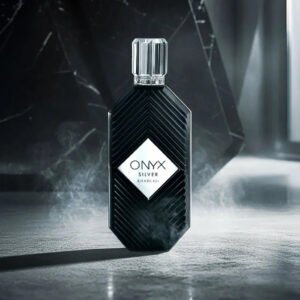 Onyx Silver by Khadlaj 100ml Eau De Parfum