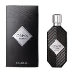 Onyx Silver by Khadlaj 100ml Eau De Parfum