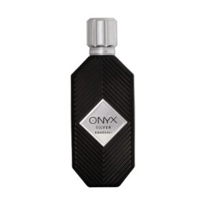 Onyx Silver by Khadlaj 100ml Eau De Parfum