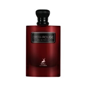 Opera Rouge by Maison Alhambra 100ml Eau De Parfum - Image 2