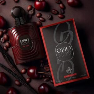 Opio Noir Red Dose by Fragrance World 100ml Eau De Parfum - Image 2
