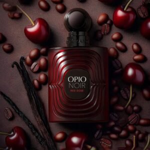 Opio Noir Red Dose by Fragrance World 100ml Eau De Parfum - Image 3