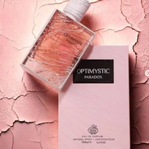 Optimystic Paradox by Fragrance World 100ml Eau De Parfum - Image 2