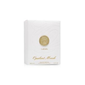 Opulent Musk by Lattafa 100ml Eau De Parfum - Image 3