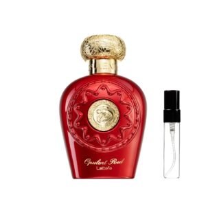 Opulent Red Sample EDP by Lattafa 2ml - Image 1