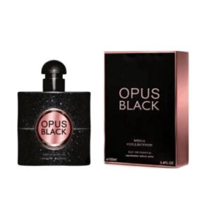 Opus Black Mega Collection By by Ard Al Zaafaran 100ml Eau De Parfum