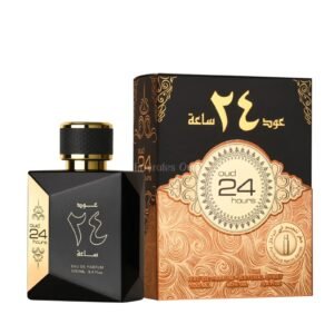 Oud 24 Hours by Ard Al Zaafaran 100ml Eau De Parfum