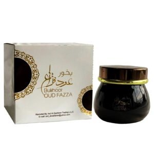 Oud Fazza Incense 80g by Ard Al Zaafaran - Image 1