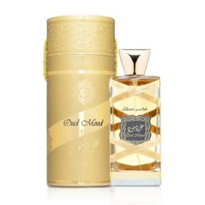 Oud Mood Elixir by Lattafa 100ml Eau De Parfum