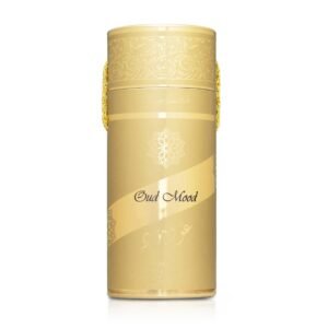 Oud Mood Elixir by Lattafa 100ml Eau De Parfum - Image 3