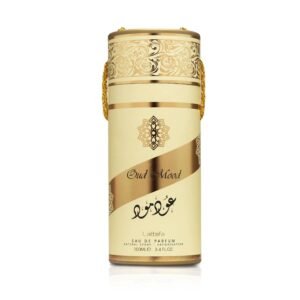 Oud Mood by Lattafa 100ml Eau De Parfum - Image 3