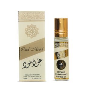 Oud Mood by Ard Al Zaafaran 10ml Perfume Oil