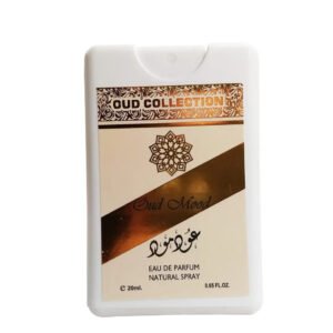 Oud Mood Pocket by Ard Al Zaafaran 20ml Eau De Parfum - Image 4