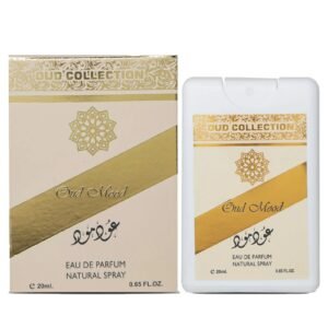 Oud Mood Pocket by Ard Al Zaafaran 20ml Eau De Parfum