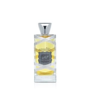 Oud Mood Reminiscence Silver by Lattafa 100ml Eau De Parfum - Image 2