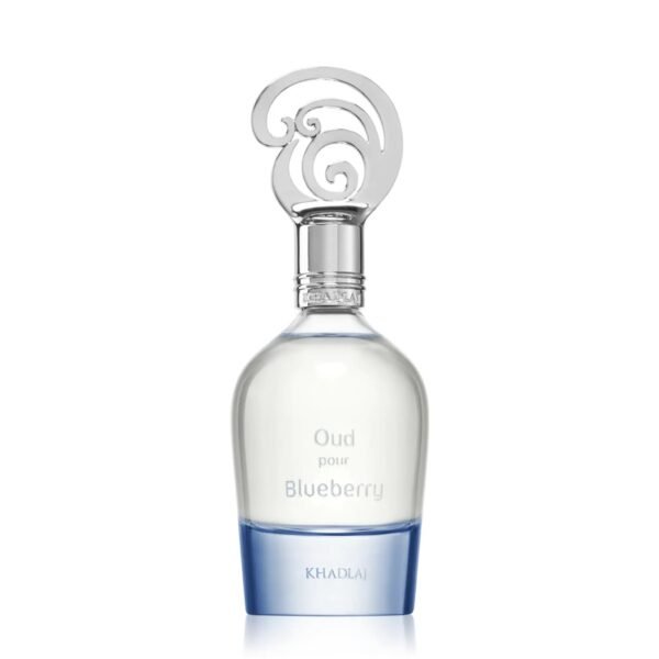 Oud Pour Blueberry by Khadlaj 100ml Eau De Parfum