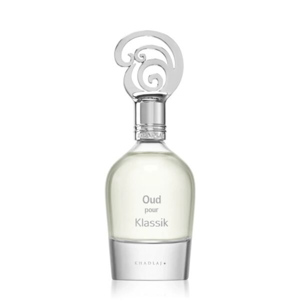 Oud Pour Klassik by Khadlaj 100ml Eau De Parfum