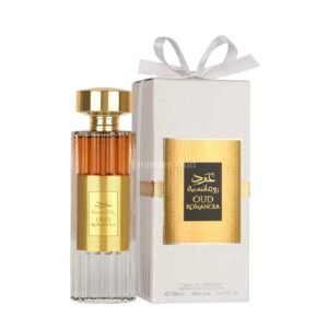 Oud Romancea by Ard Al Zaafaran 100ml Eau De Parfum