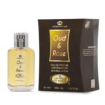 Oud and Rose by Al Rehab 50ml Eau De Parfum
