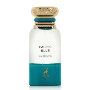 Pacific Blue by Maison Alhambra 80ml Eau De Parfum - Image 2