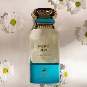 Pacific Blue by Maison Alhambra 80ml Eau De Parfum - Image 3