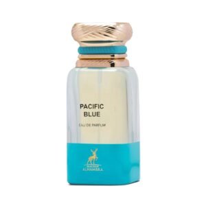 Pacific Blue by Maison Alhambra 80ml Eau De Parfum - Image 4