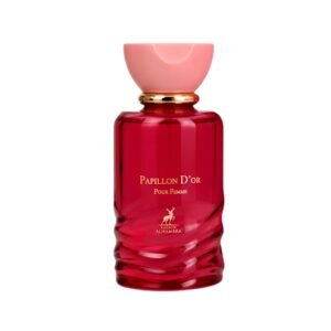 Papillon D'or by Maison Alhambra 100ml Eau De Parfum - Image 2