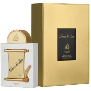 Peace & Love Pride by Lattafa 100ml Eau De Parfum - Image 1