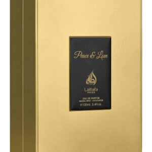 Peace & Love Pride by Lattafa 100ml Eau De Parfum - Image 2