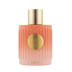Peach Velvet by Khadlaj 100ml Eau De Parfum