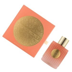 Peach Velvet by Khadlaj 100ml Eau De Parfum