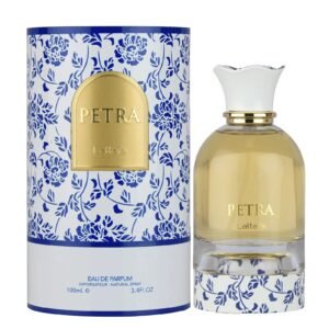 Petra By by Lattafa 100ml Eau De Parfum - Image 1