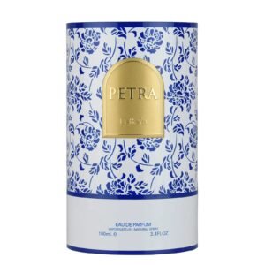 Petra By by Lattafa 100ml Eau De Parfum - Image 3