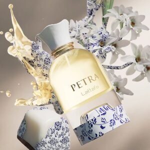 Petra By by Lattafa 100ml Eau De Parfum - Image 4